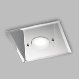 Dado Glass Ceiling Light