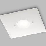 Dado Glass Ceiling Light