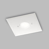Dado Glass Ceiling Light