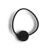 Opalis LED Wall Light 27W 3000K - Matte Black