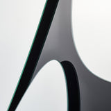 Pebbles Sculpted Boulder Wall Mirror 125cm