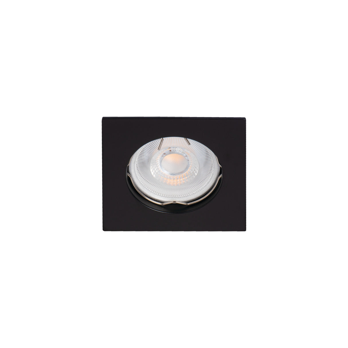NAVI DS10 MR16 GX5.3 Recessed Downlight - Black Matt
