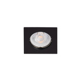 NAVI DS10 MR16 GX5.3 Recessed Downlight - Black Matt