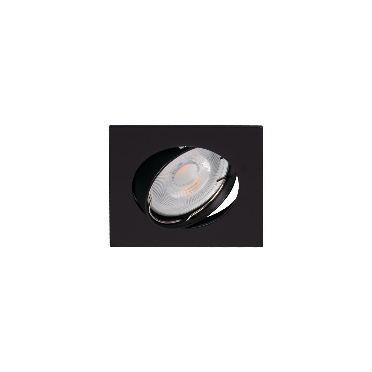 Navi B DT10 MR16 Recessed Downlight - Black Matt