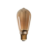 E27 4W ST64 LED Bulb - Warm White