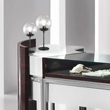 Global Globe Table Lamp
