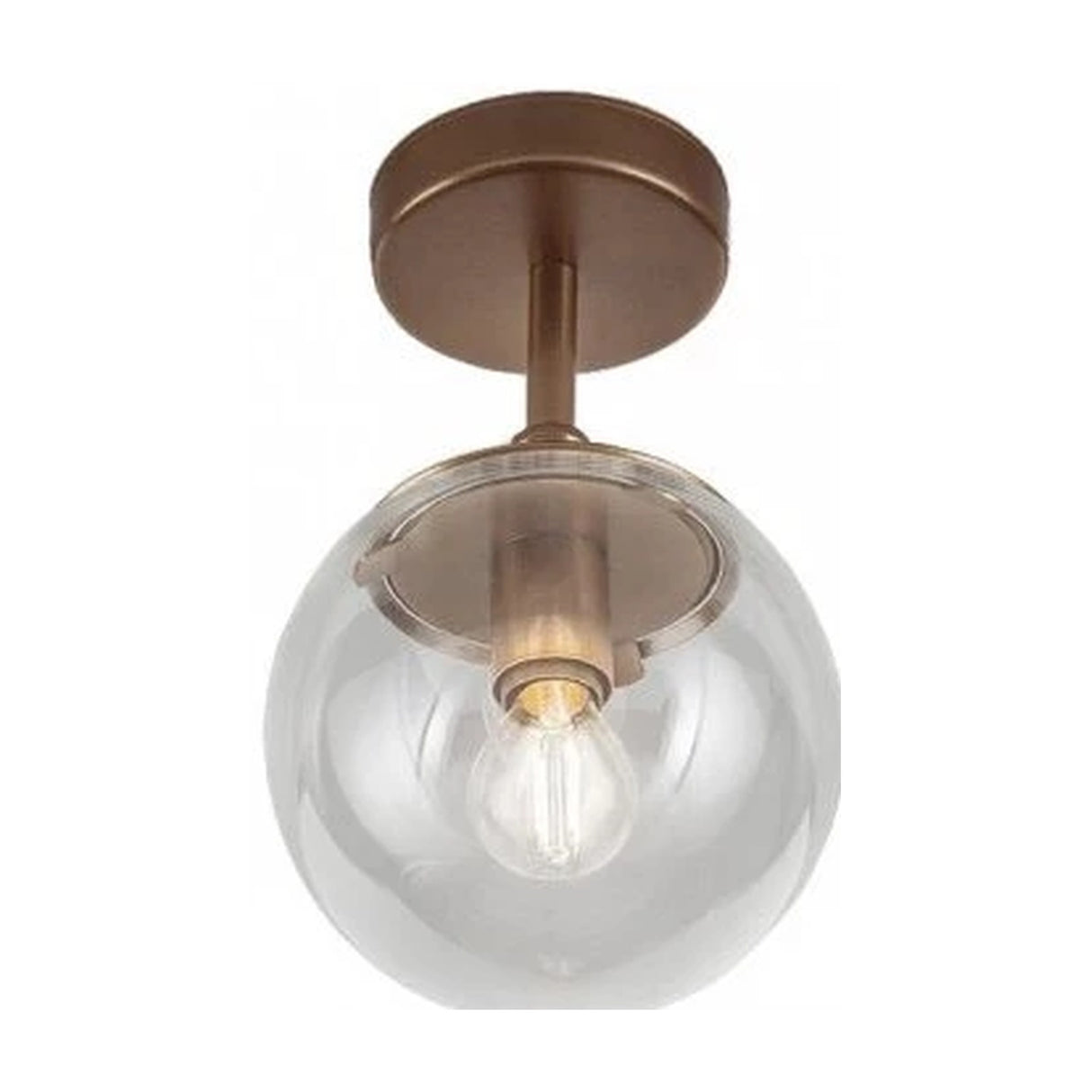 Global Ceiling Light - Black