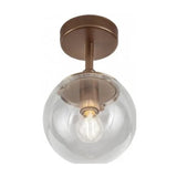 Global Ceiling Light - Black