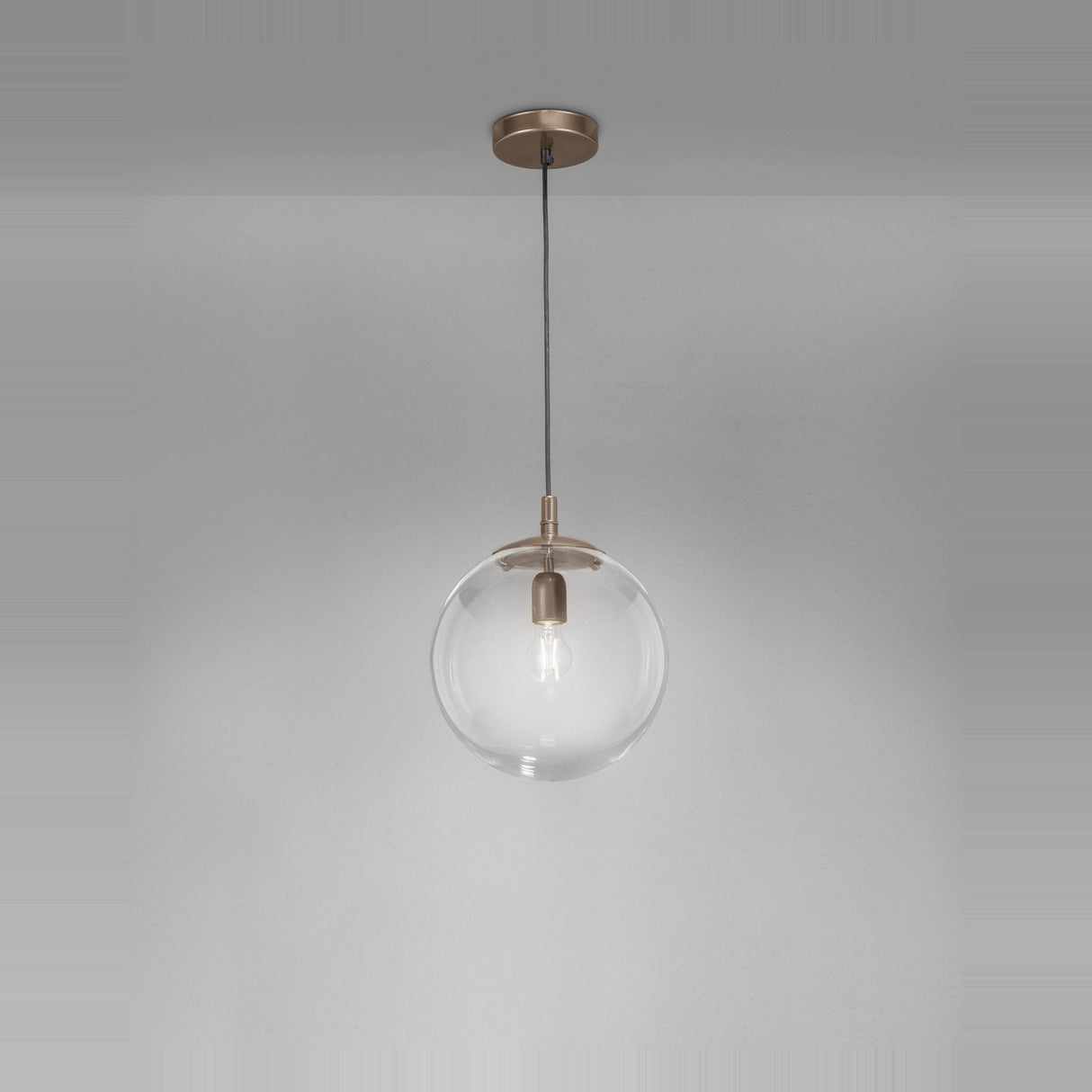 Global Globe Pendant Light 30cm