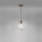 Global Globe Pendant Light 30cm