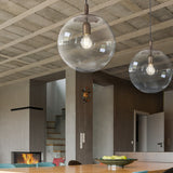 Global Globe Pendant Light 30cm