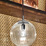 Global Globe Pendant Light 30cm