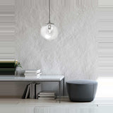 Global Globe Pendant Light 45cm