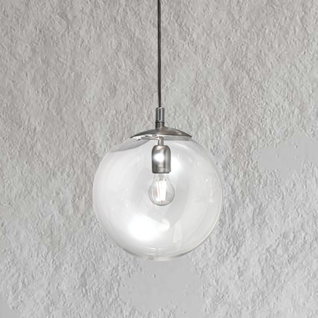 Global Globe Pendant Light 45cm