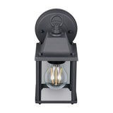 Mirande Lantern Outdoor Wall Light – Anthracite