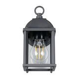 Mirande Lantern Outdoor Wall Light – Anthracite