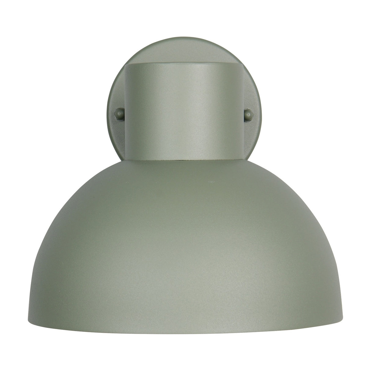 Elbe Glass Outdoor Wall Light – Green