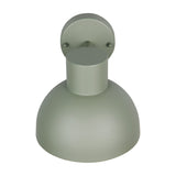 Elbe Glass Outdoor Wall Light – Green