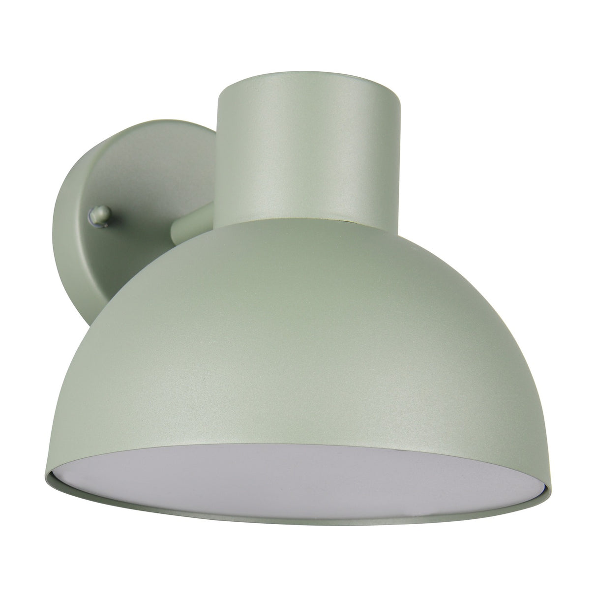 Elbe Glass Outdoor Wall Light – Green