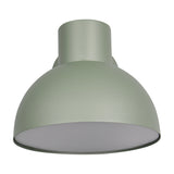 Elbe Glass Outdoor Wall Light – Green