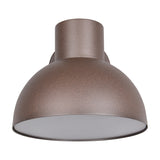 Elbe Outdoor Wall Light – Rust