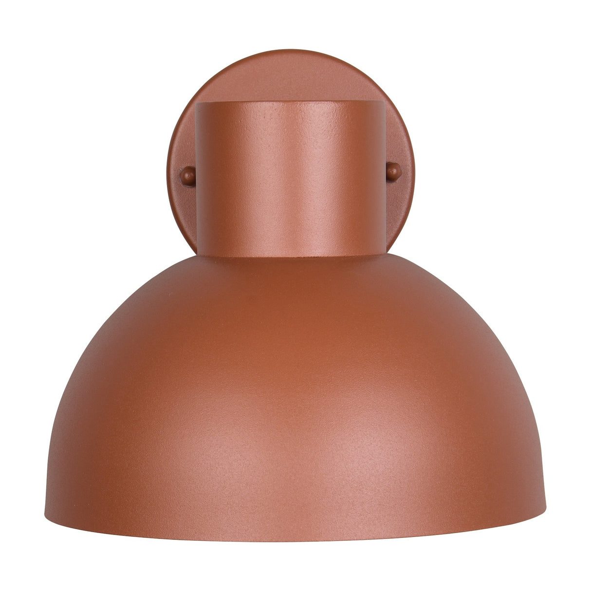 Elbe Outdoor Wall Light – Orange