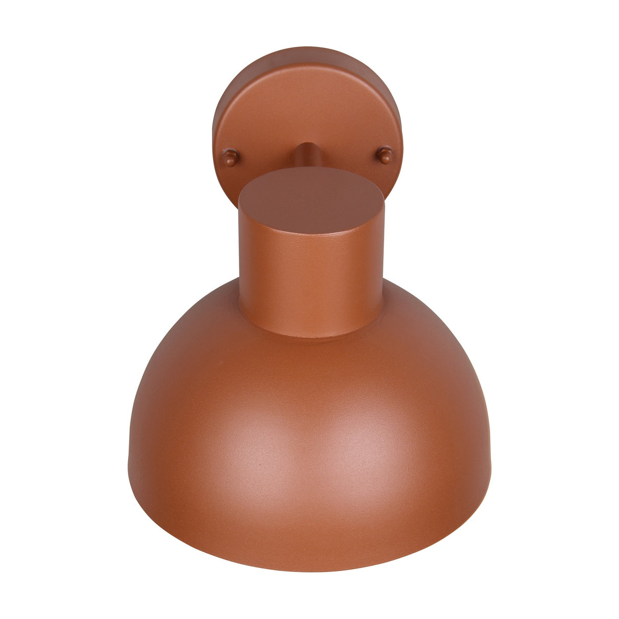 Elbe Outdoor Wall Light – Orange