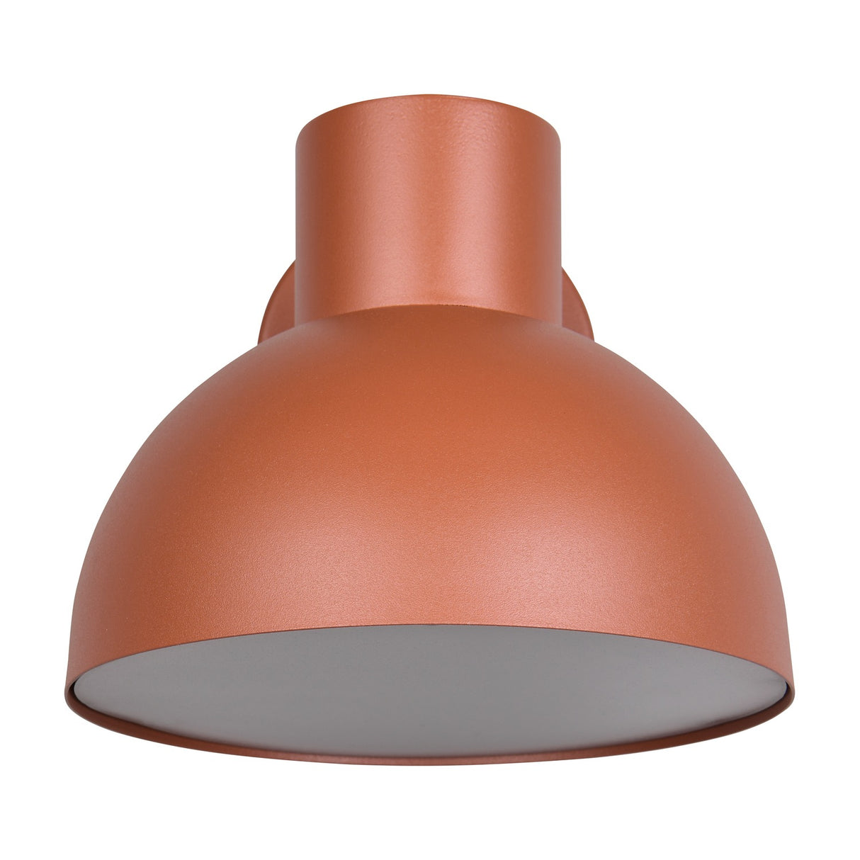 Elbe Outdoor Wall Light – Orange