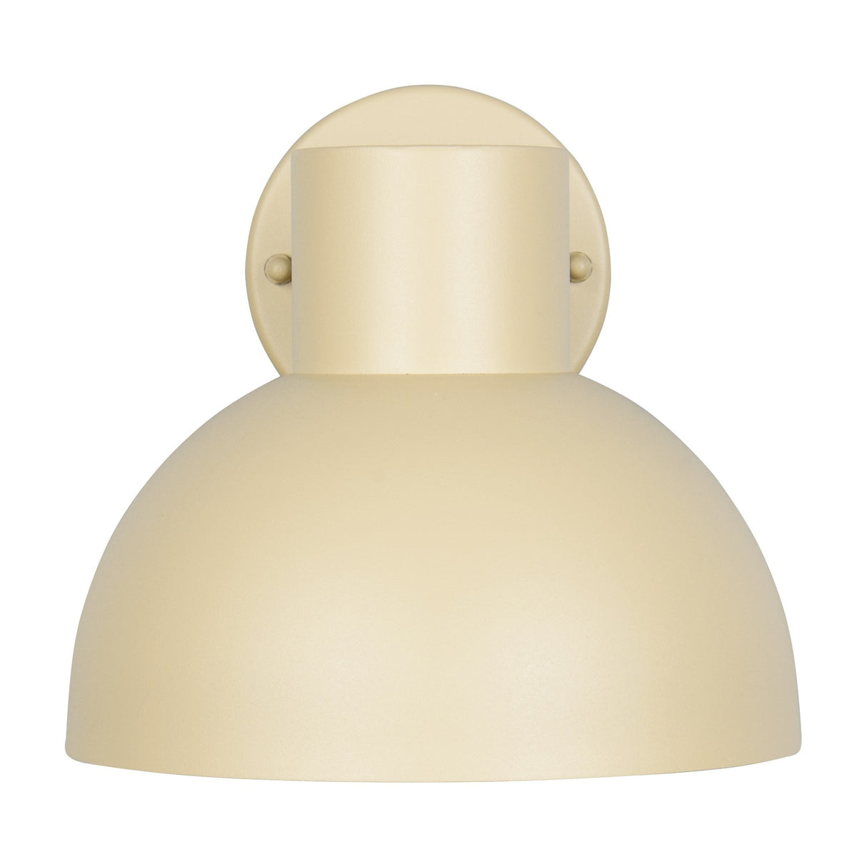 Elbe Outdoor Wall Light – Sand