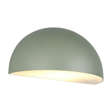 Maas Outdoor Wall Light – Green