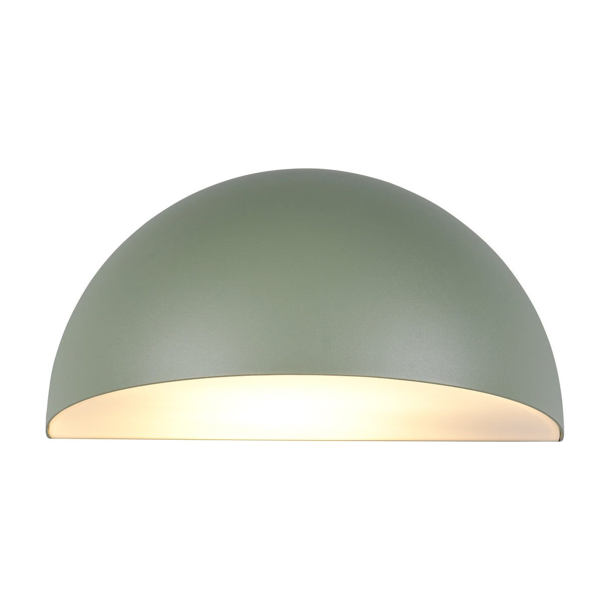 Maas Outdoor Wall Light – Green