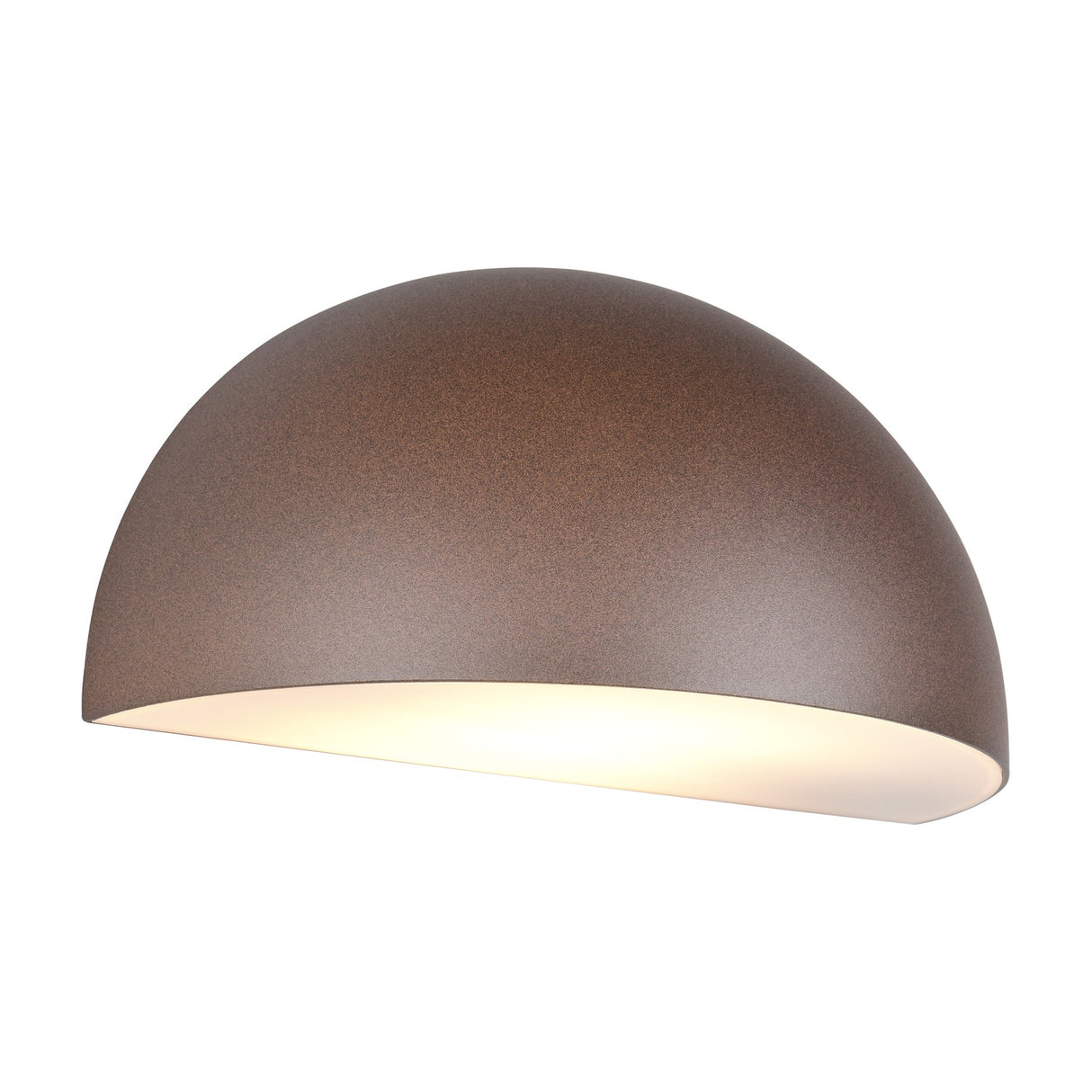 Maas Outdoor Wall Light – Rust
