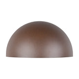Maas Outdoor Wall Light – Rust