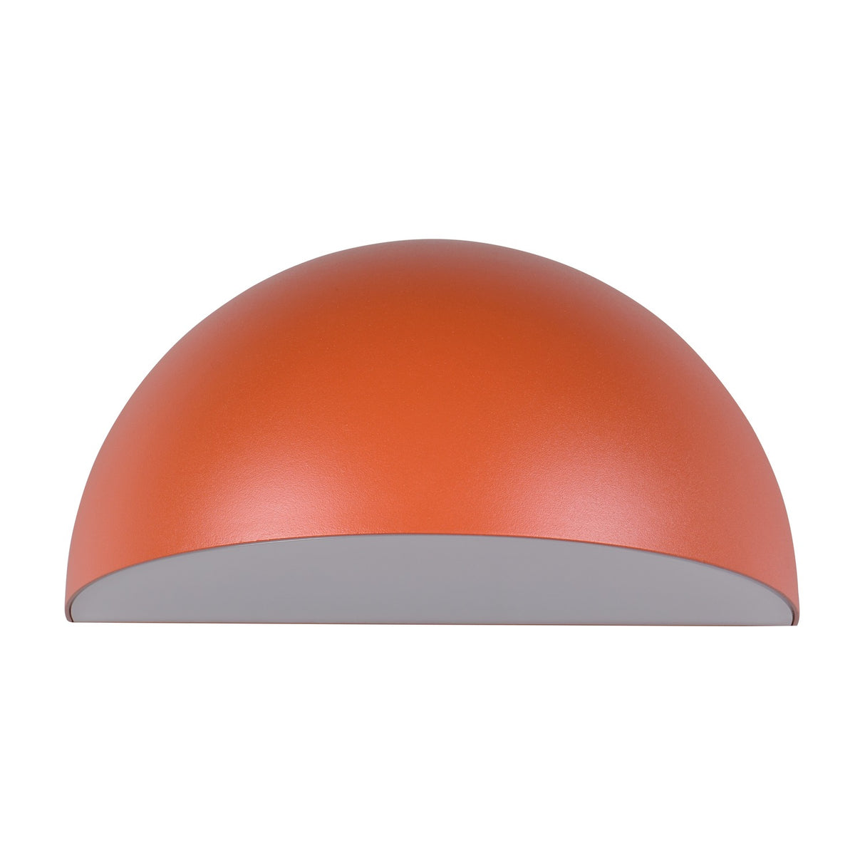 Maas Outdoor Wall Light – Orange