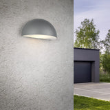 Maas Outdoor Wall Light – Anthracite