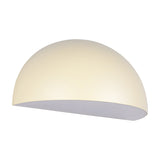 Maas Outdoor Wall Light – Sand