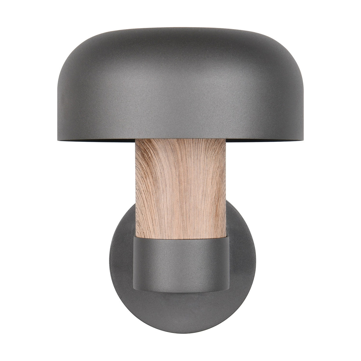 Fraser Outdoor Wall Light – Wood Effect
