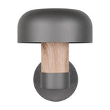 Fraser Outdoor Wall Light – Wood Effect