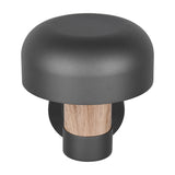 Fraser Outdoor Wall Light – Wood Effect