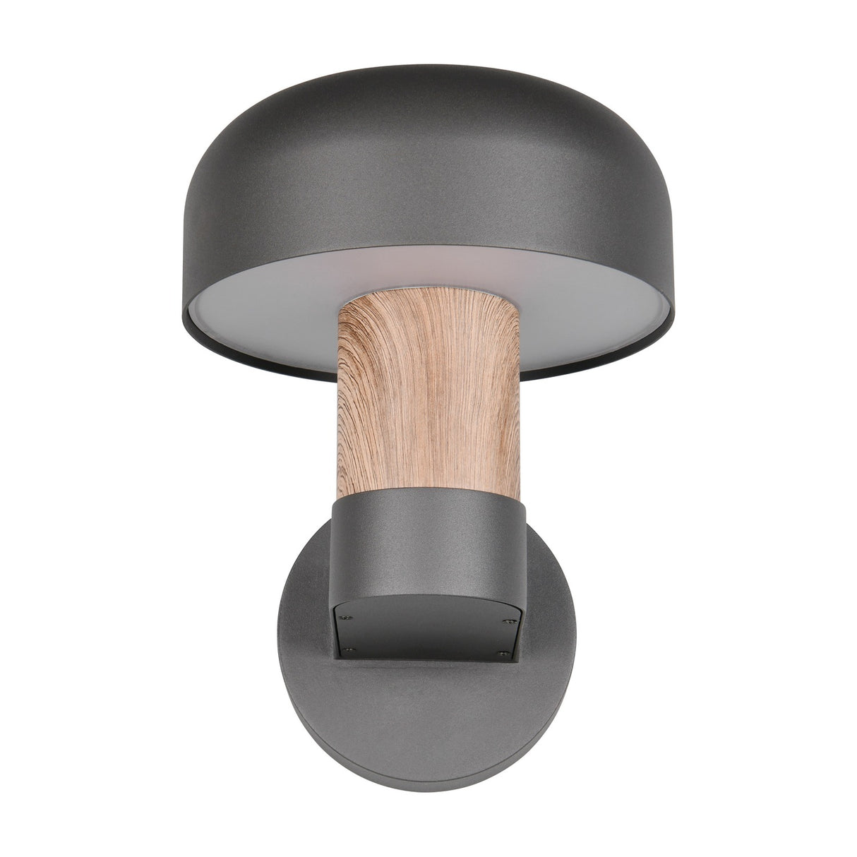 Fraser Outdoor Wall Light – Wood Effect