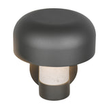 Fraser Outdoor Wall Light – Concrete