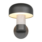 Fraser Outdoor Wall Light – Concrete
