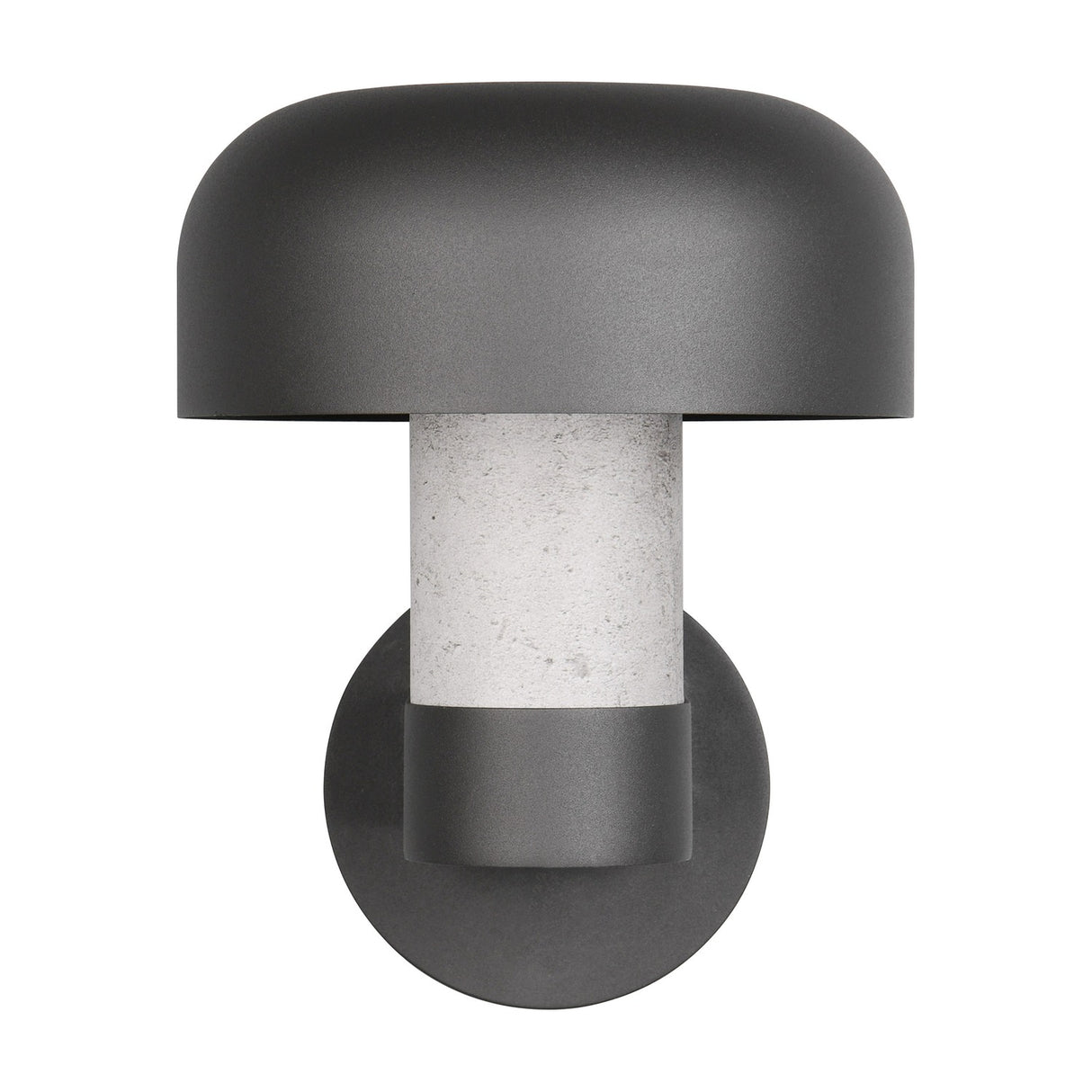 Fraser Outdoor Wall Light – Concrete