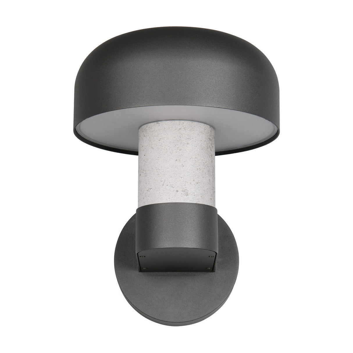 Fraser Outdoor Wall Light – Concrete