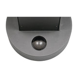 Fraser PIR Outdoor Wall Light – Concrete