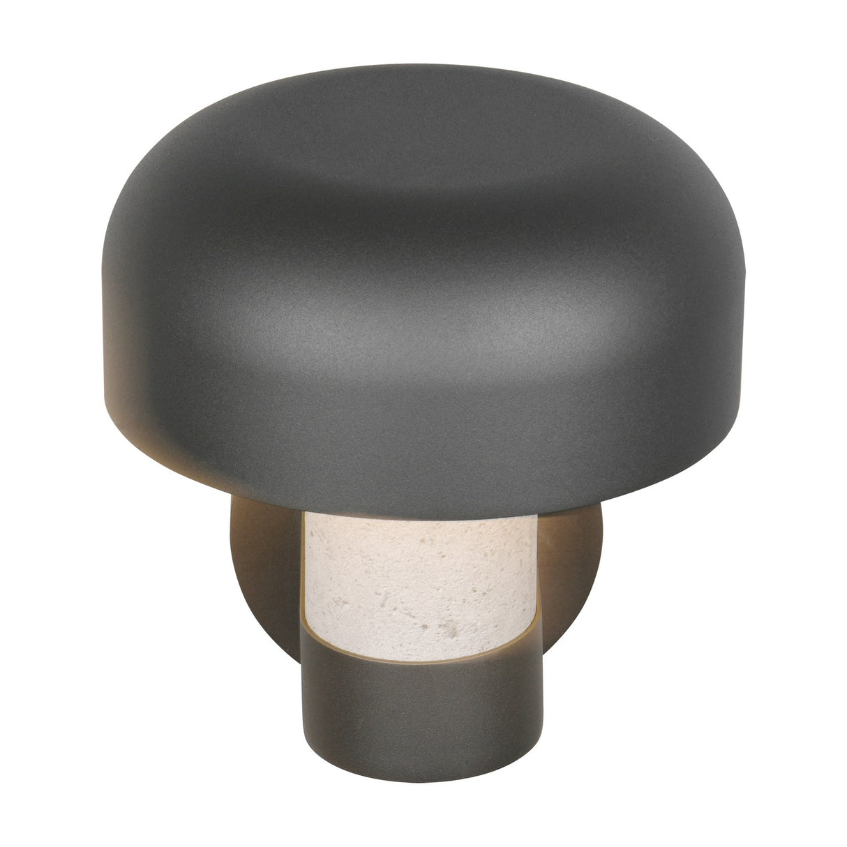 Fraser PIR Outdoor Wall Light – Concrete