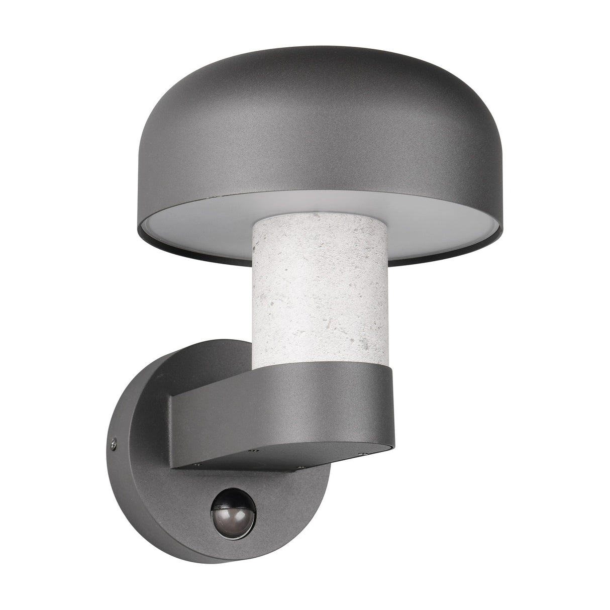 Fraser PIR Outdoor Wall Light – Concrete