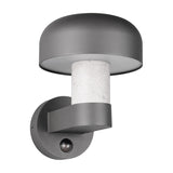 Fraser PIR Outdoor Wall Light – Concrete