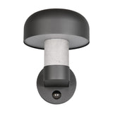 Fraser PIR Outdoor Wall Light – Concrete