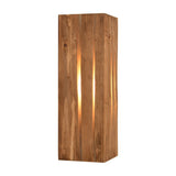 Karuni Wall Light – Natural